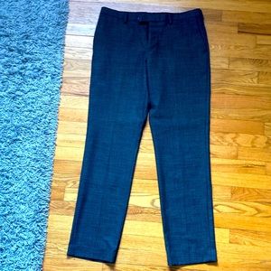 Banana Republic slim fit dress pants 34x34